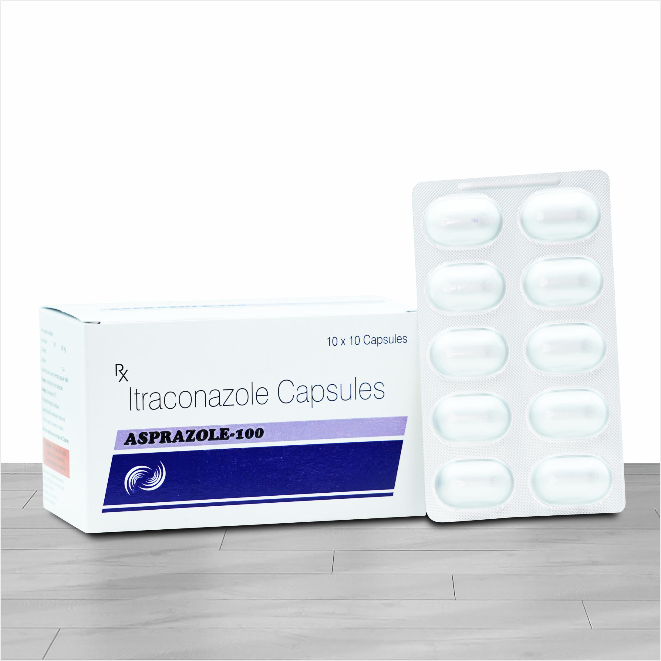 ASPRAZOLE-100