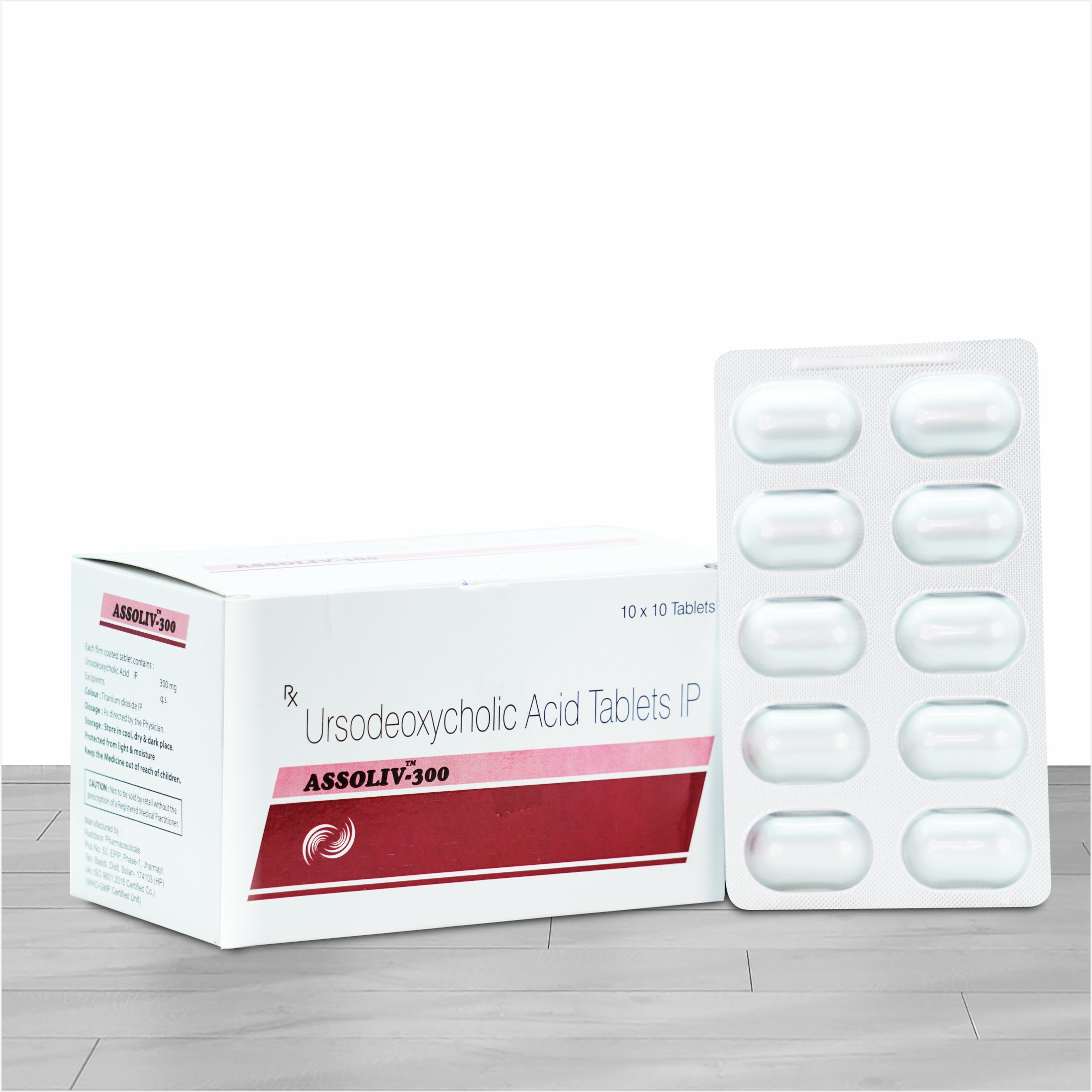 ASSOLIV-300 Tablets