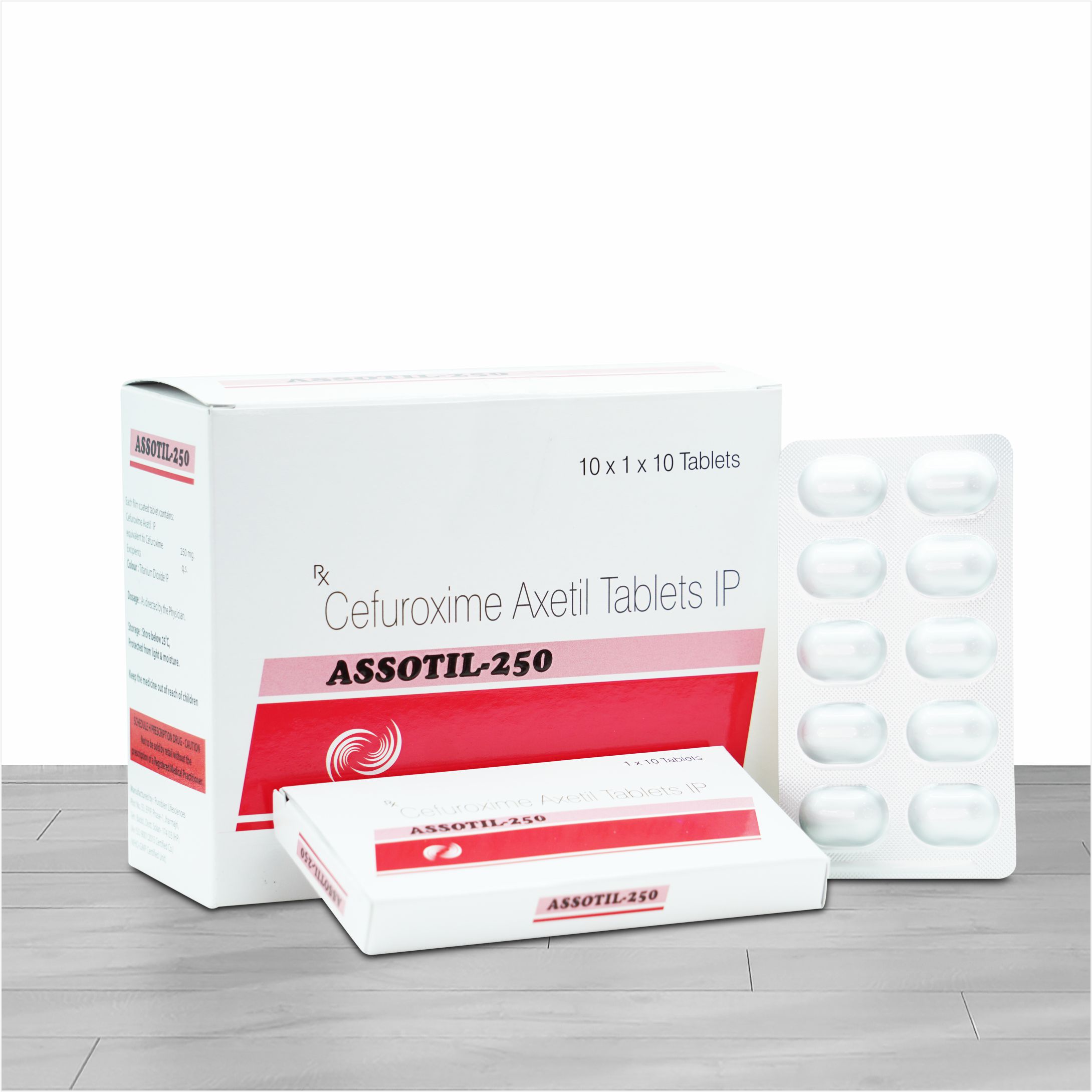 ASSOTIL-250 Tablets