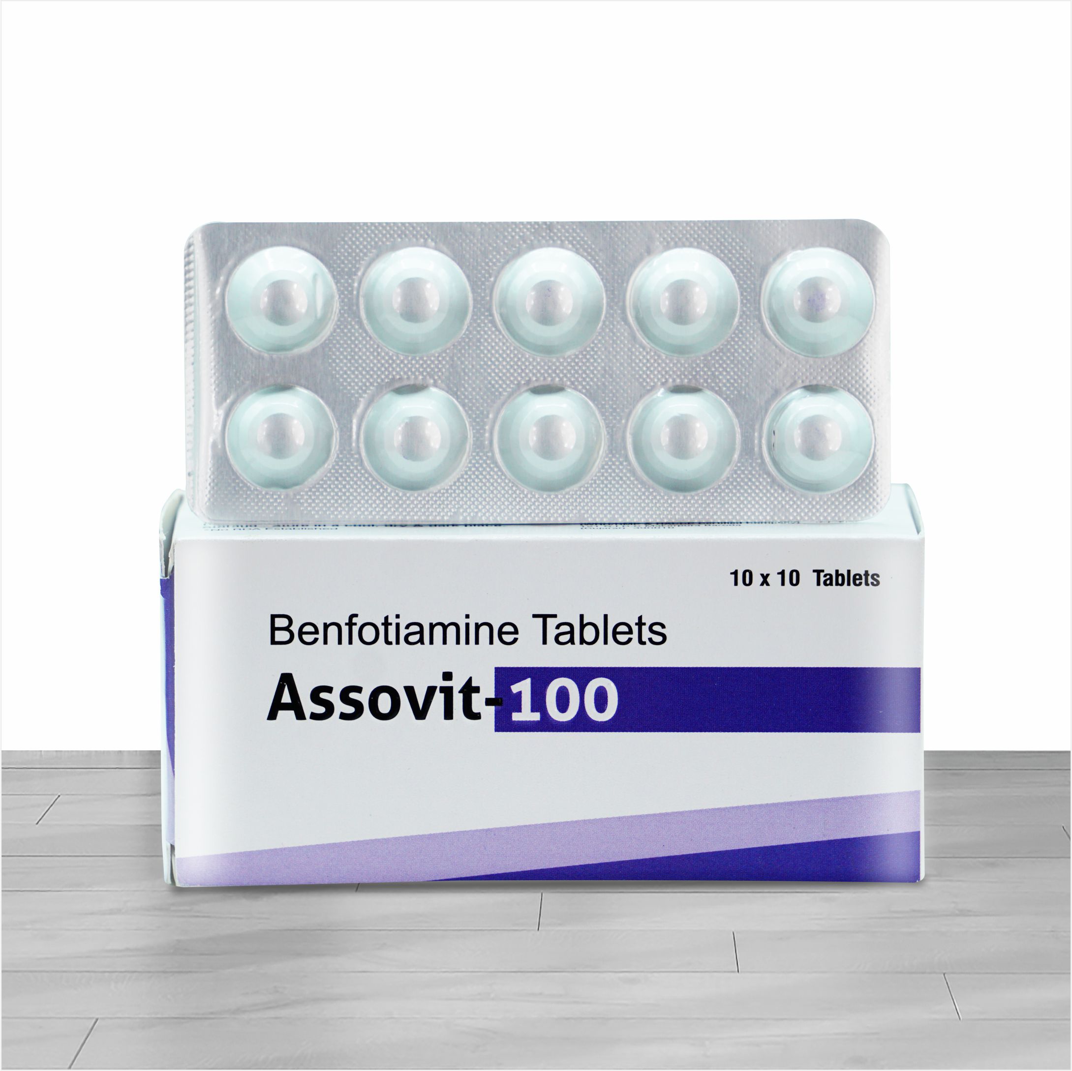 ASSOVIT-100 Tablets