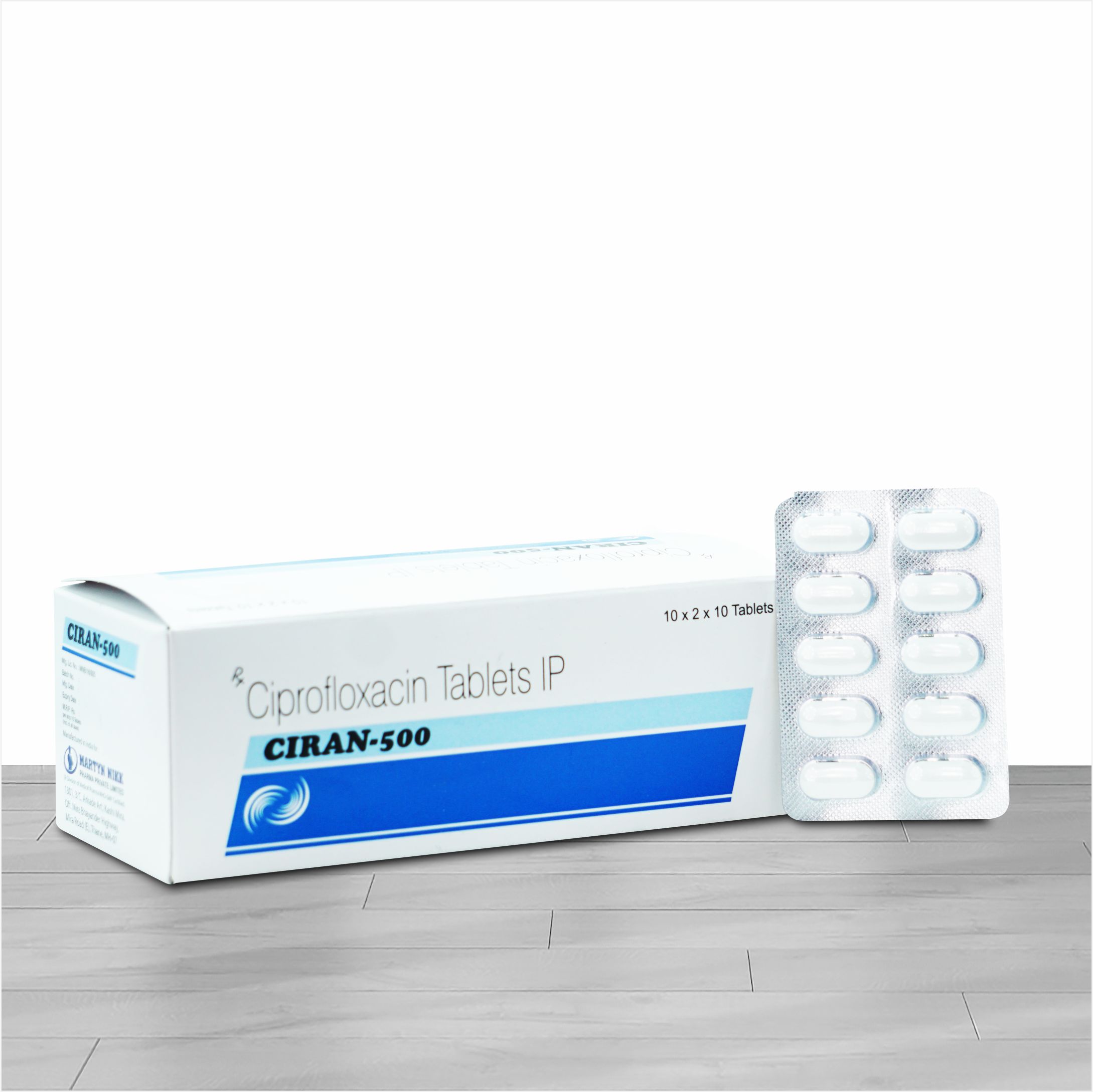 CIRAN-500 Tablets