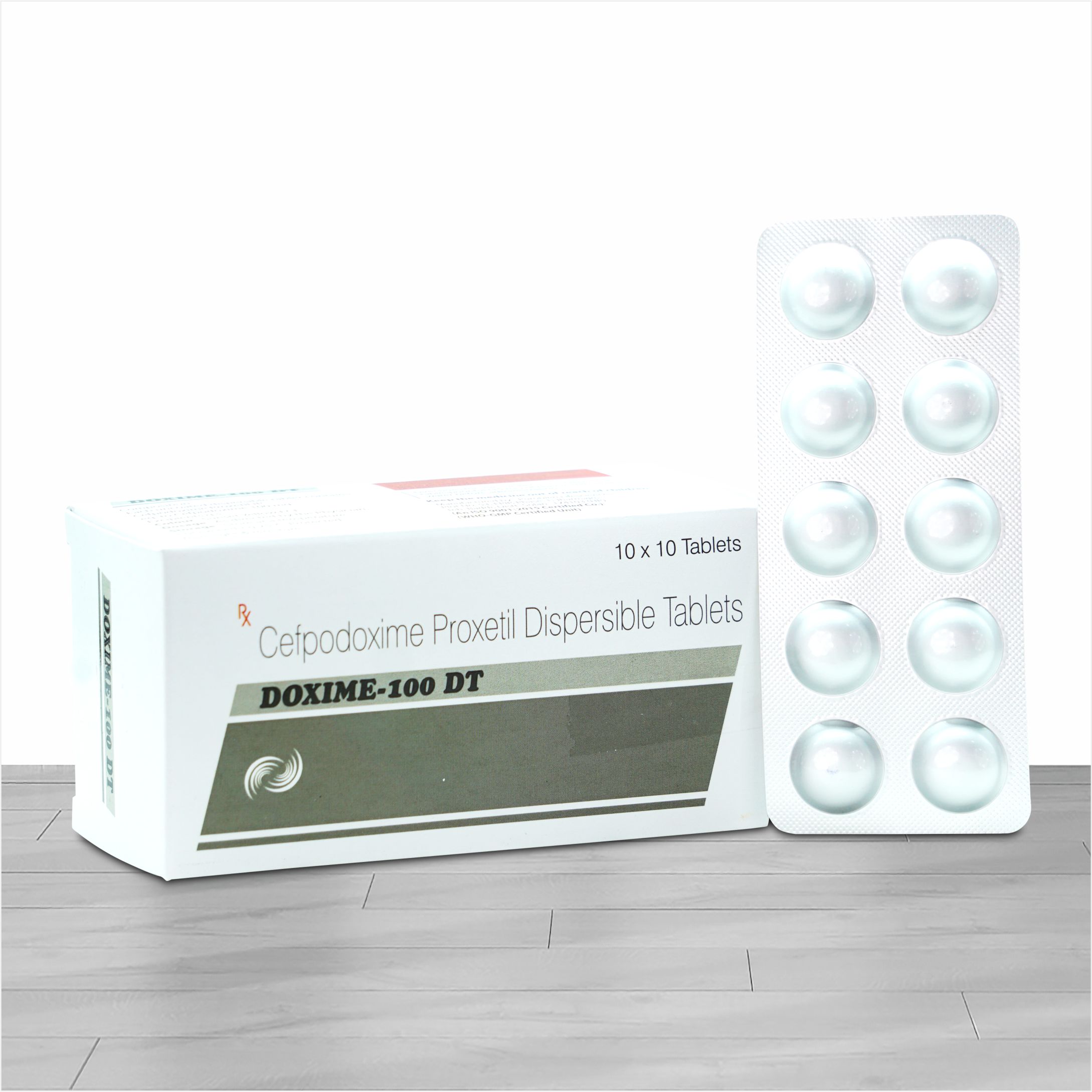 DOXIME-100 DT Tablets