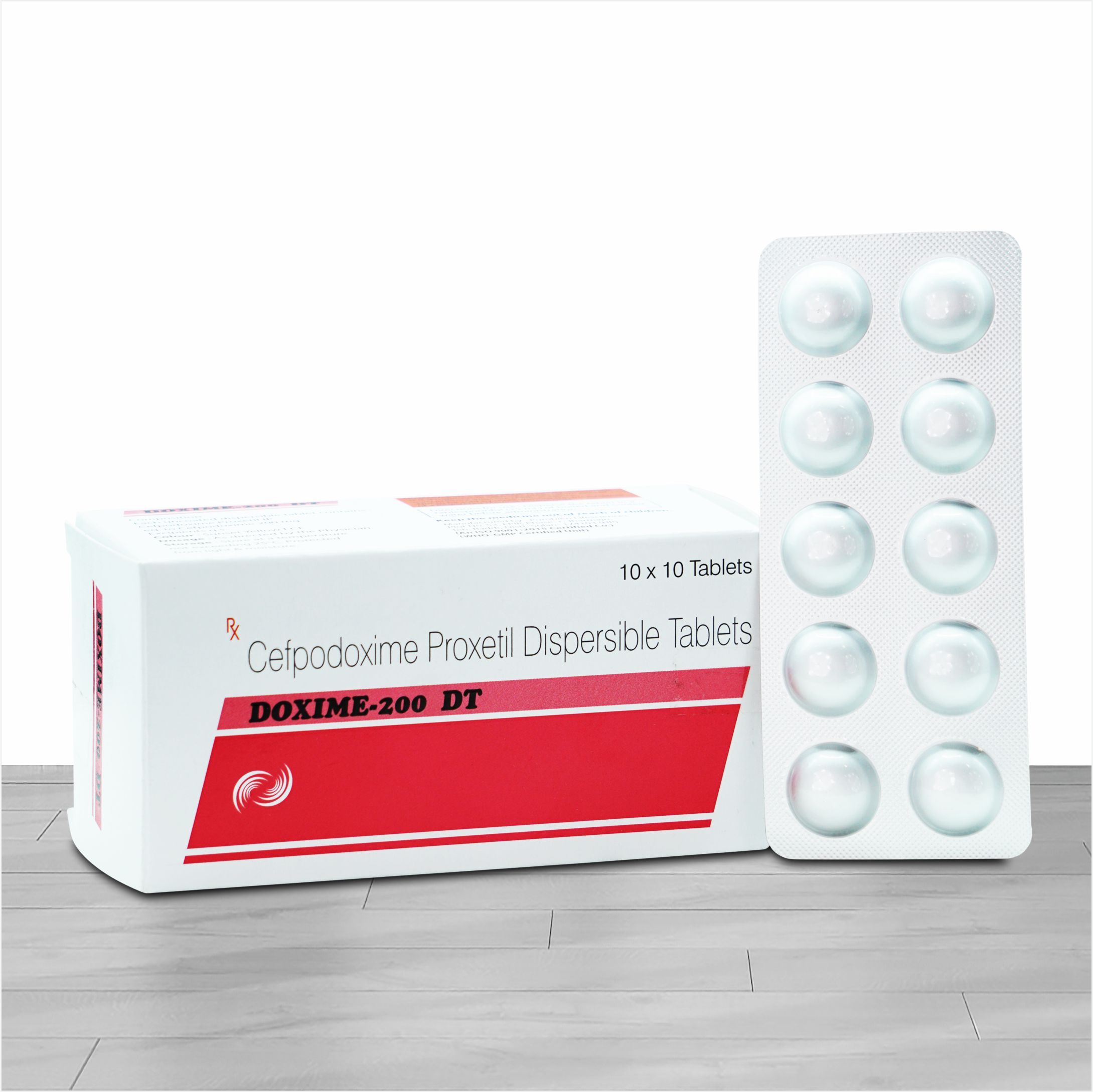 DOXIME-200 DT Tablets