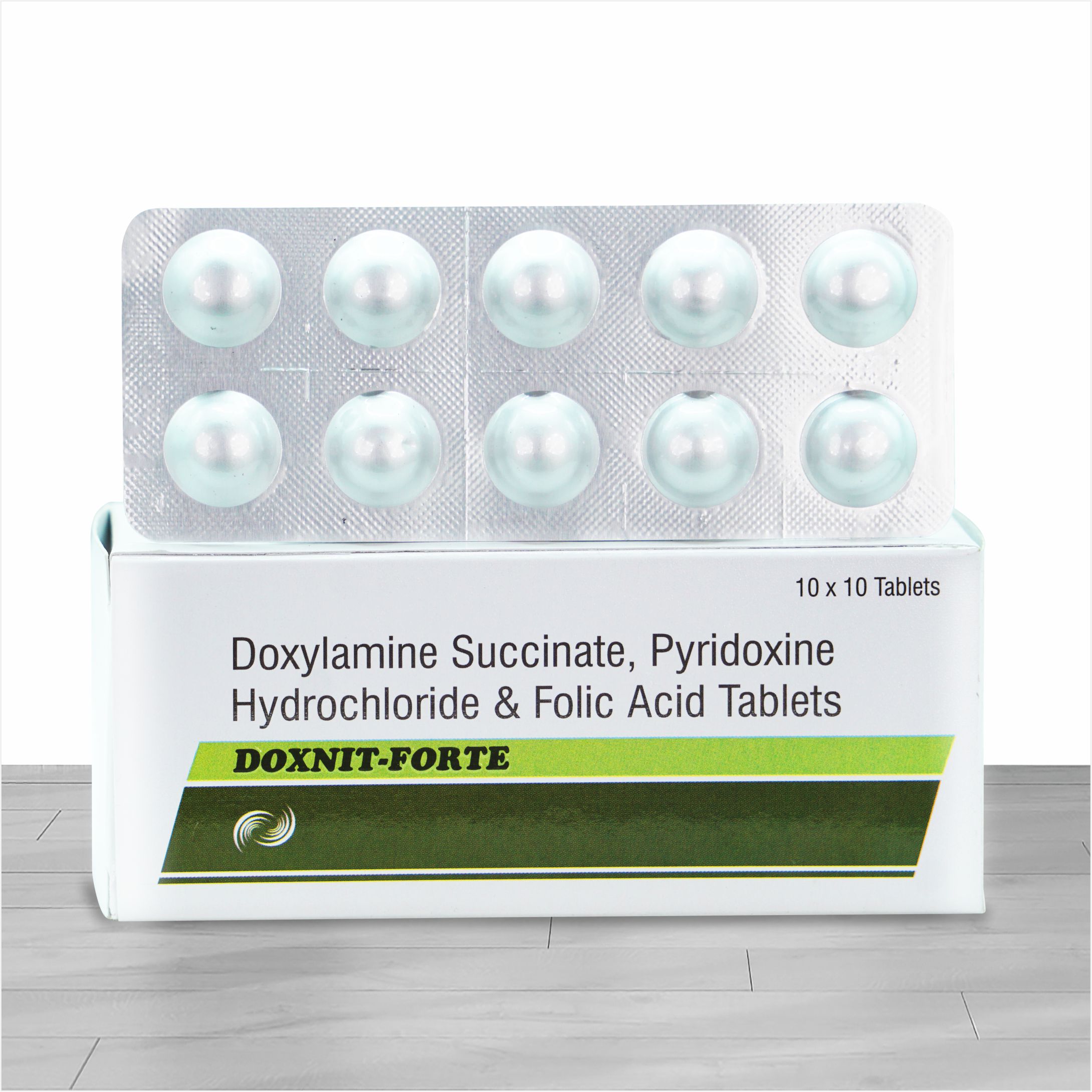 DOXNIT-FORTE Tablets