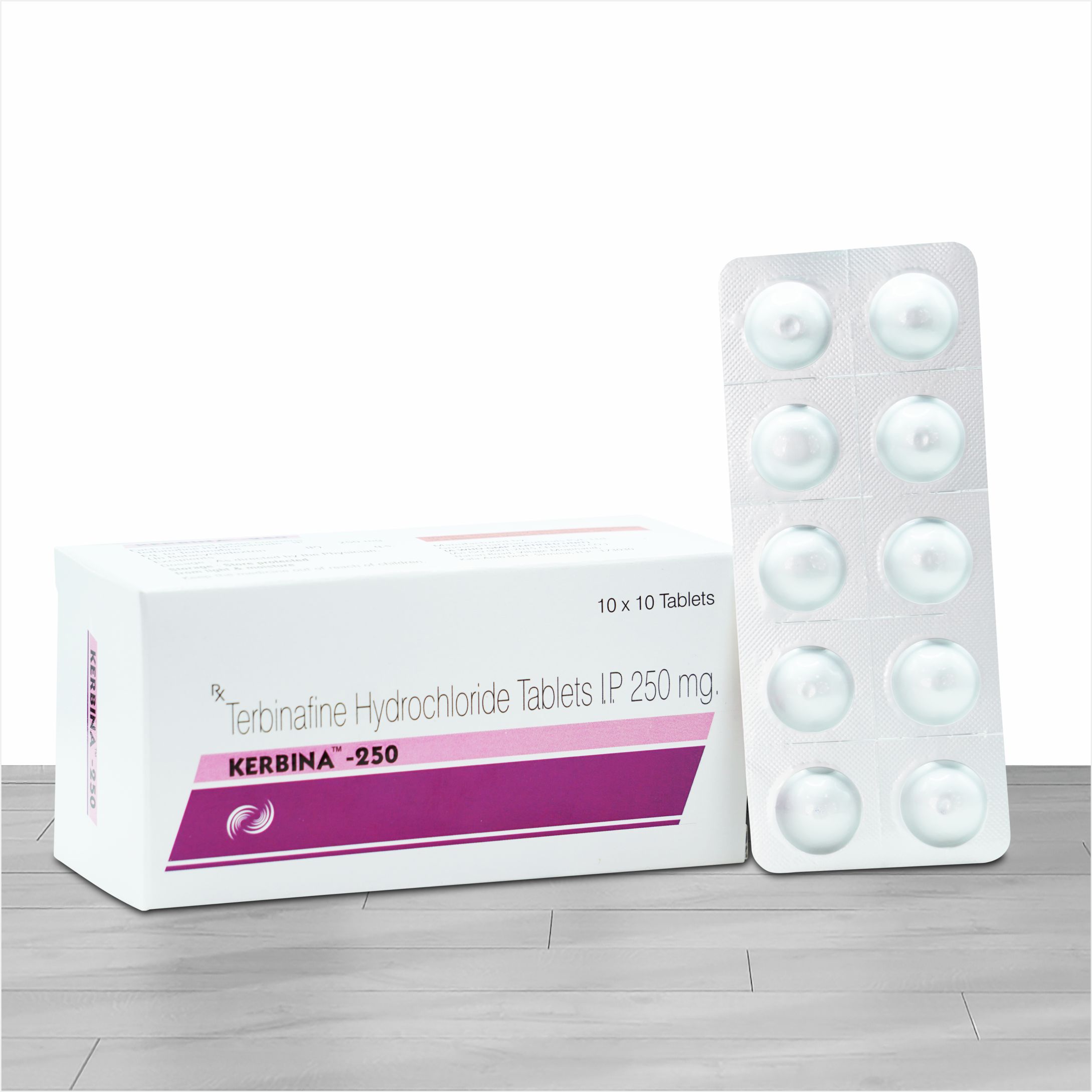 KERBINA-250 Tablets