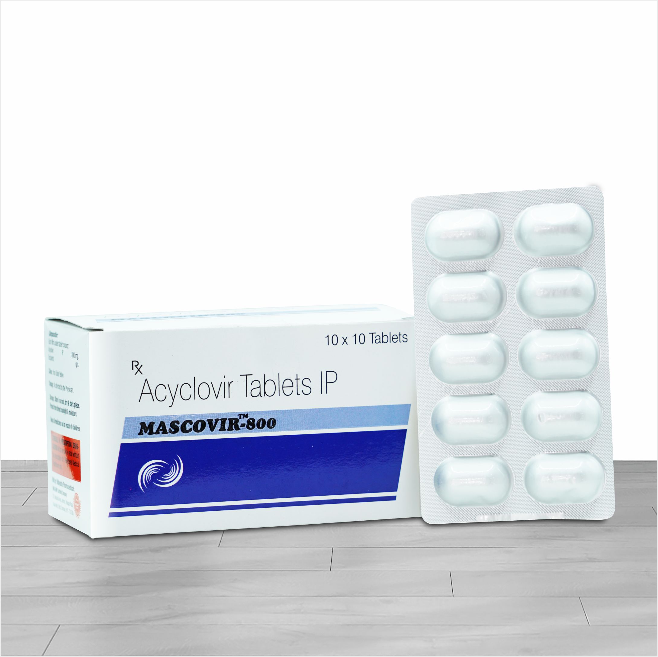 MASCOVIR-800