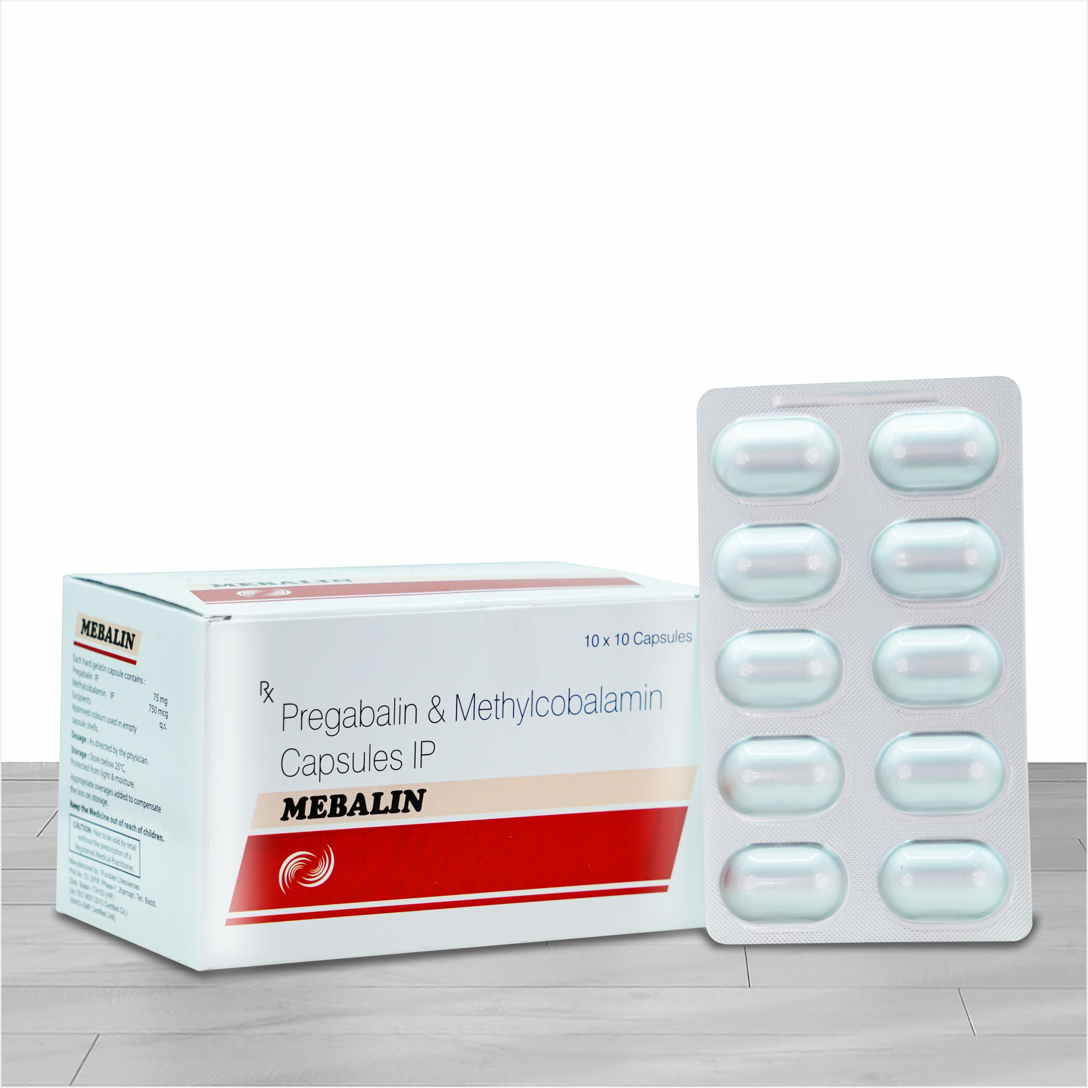 MEBALIN Capsule