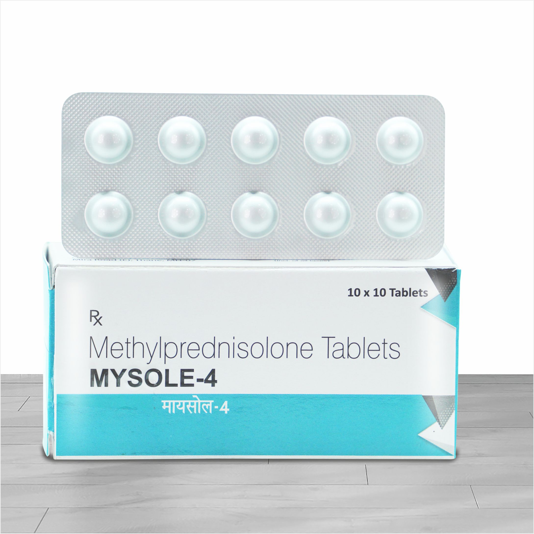 MYSOLE-4 Tablets