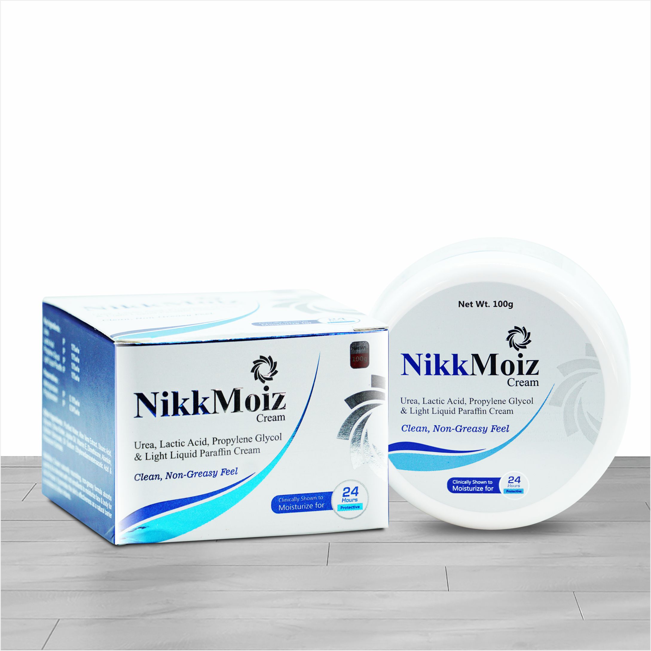 NIKKMOIZ Cream