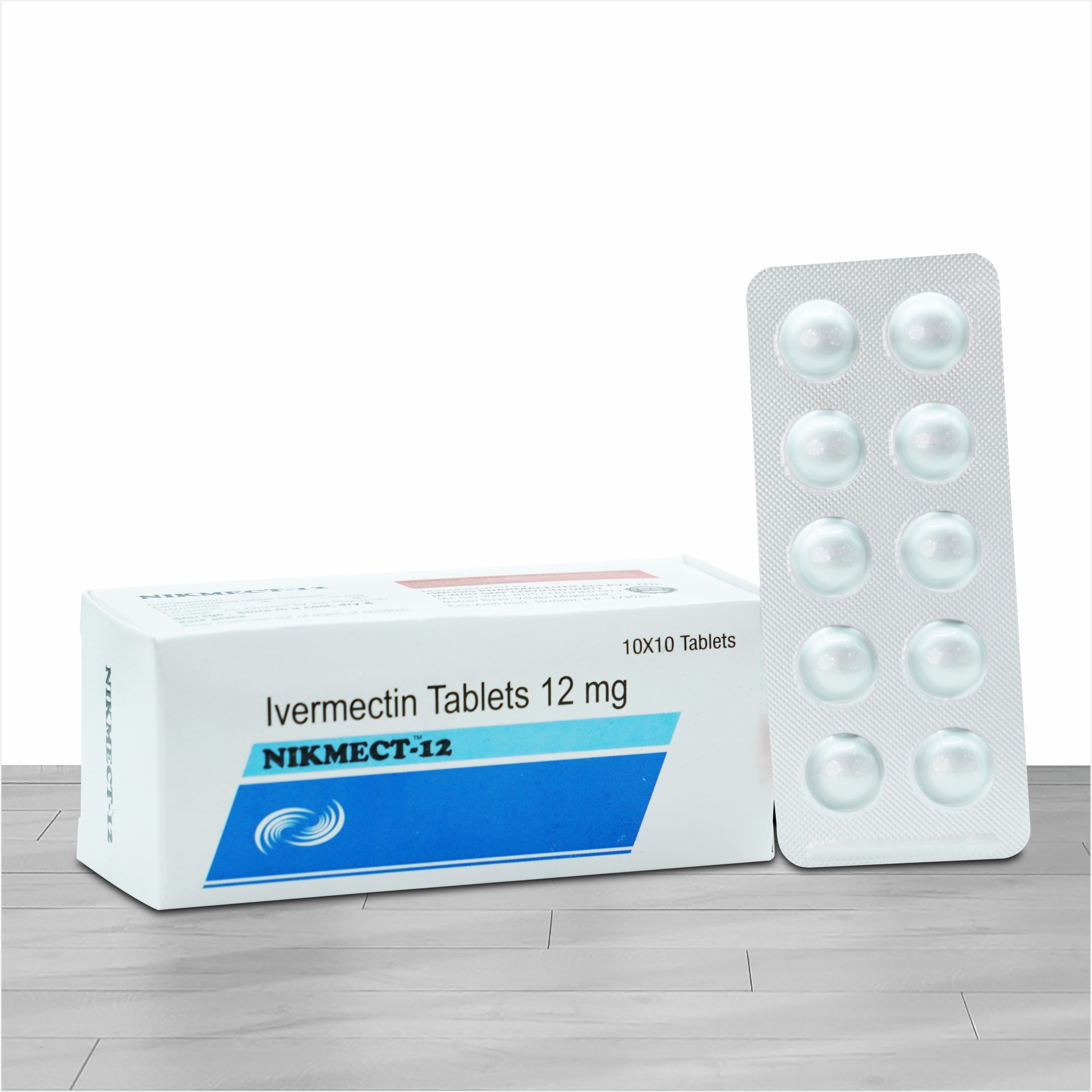 NIKMECT-12 Tablets