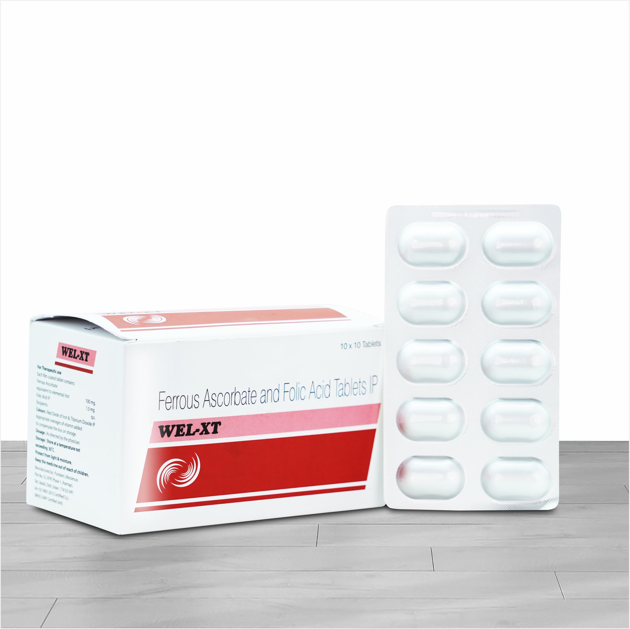 WEL-XT Tablets