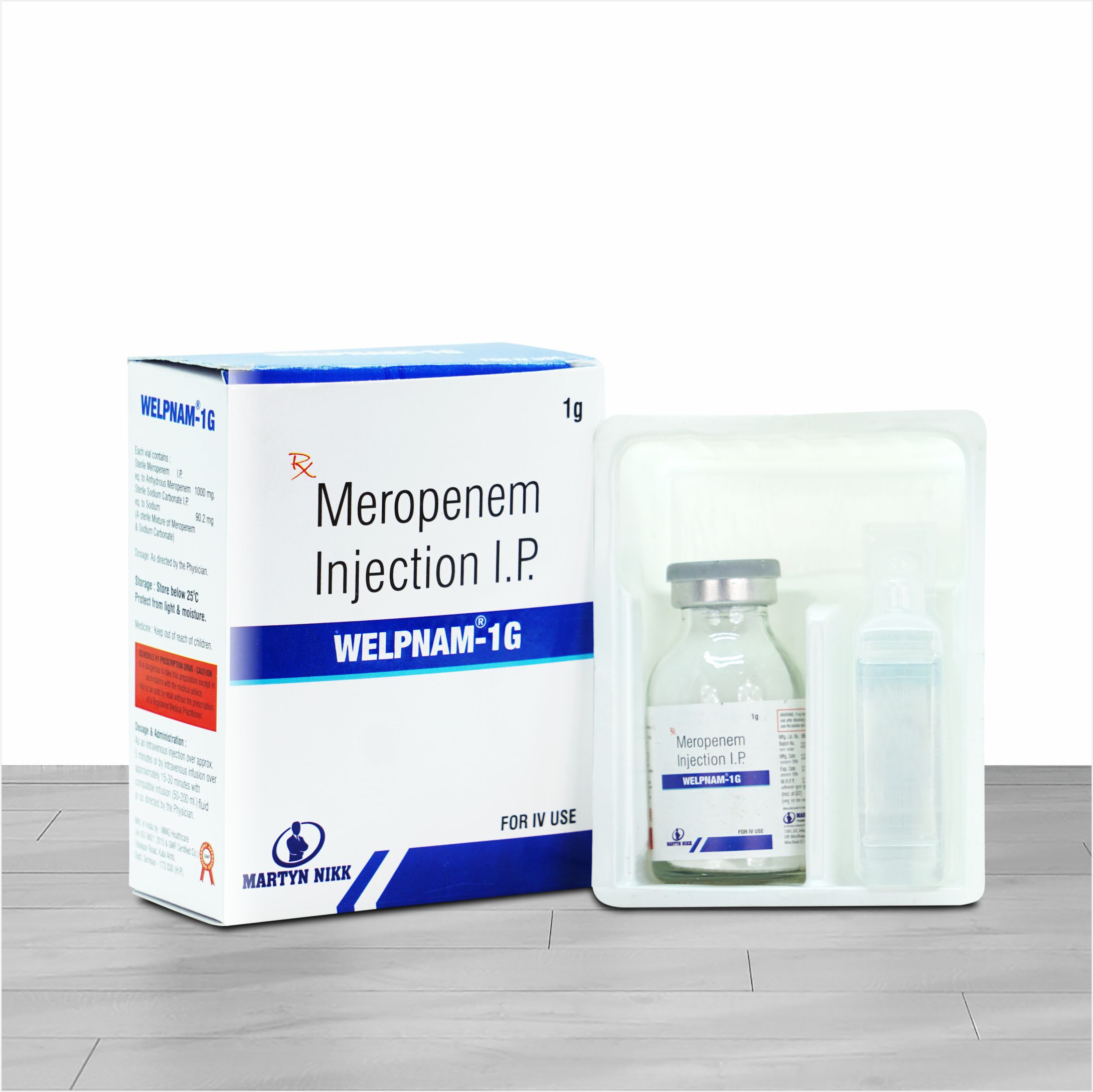 WELPNAM-1GM Injection