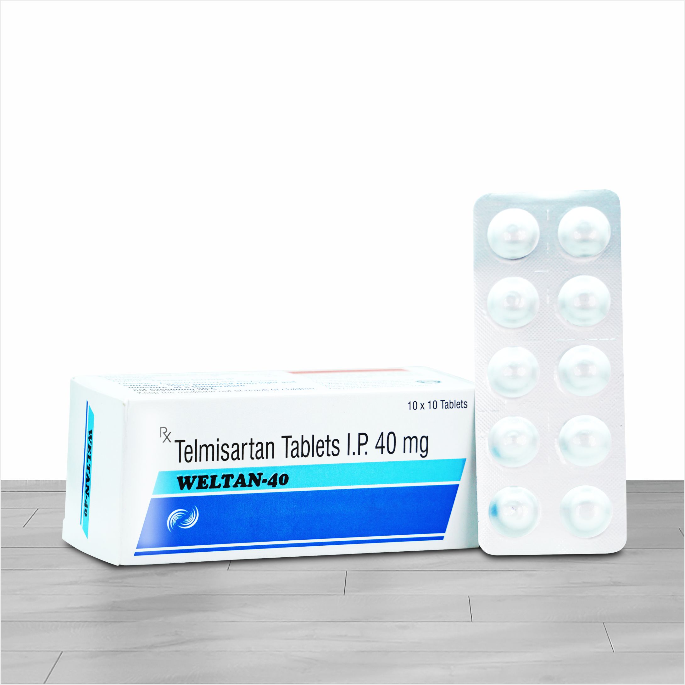 WELTAN-40 Tablets