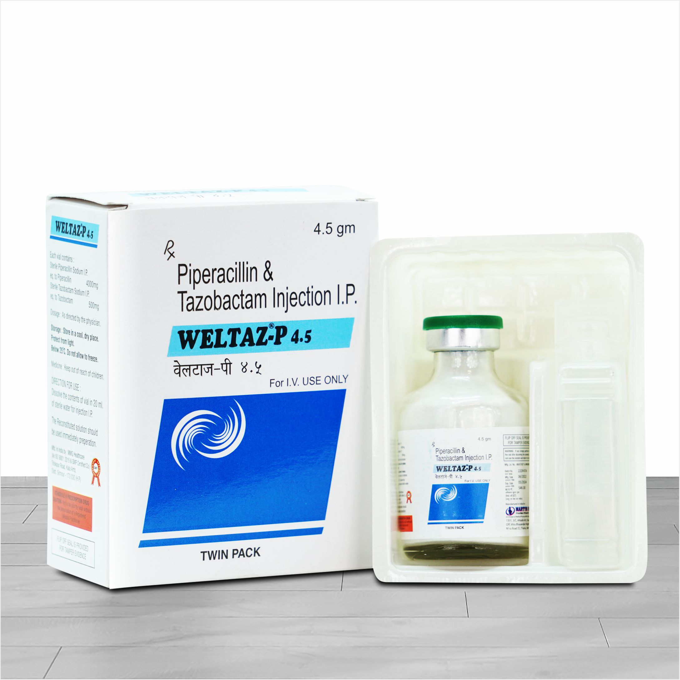 WELTAZ-P 4.5GM