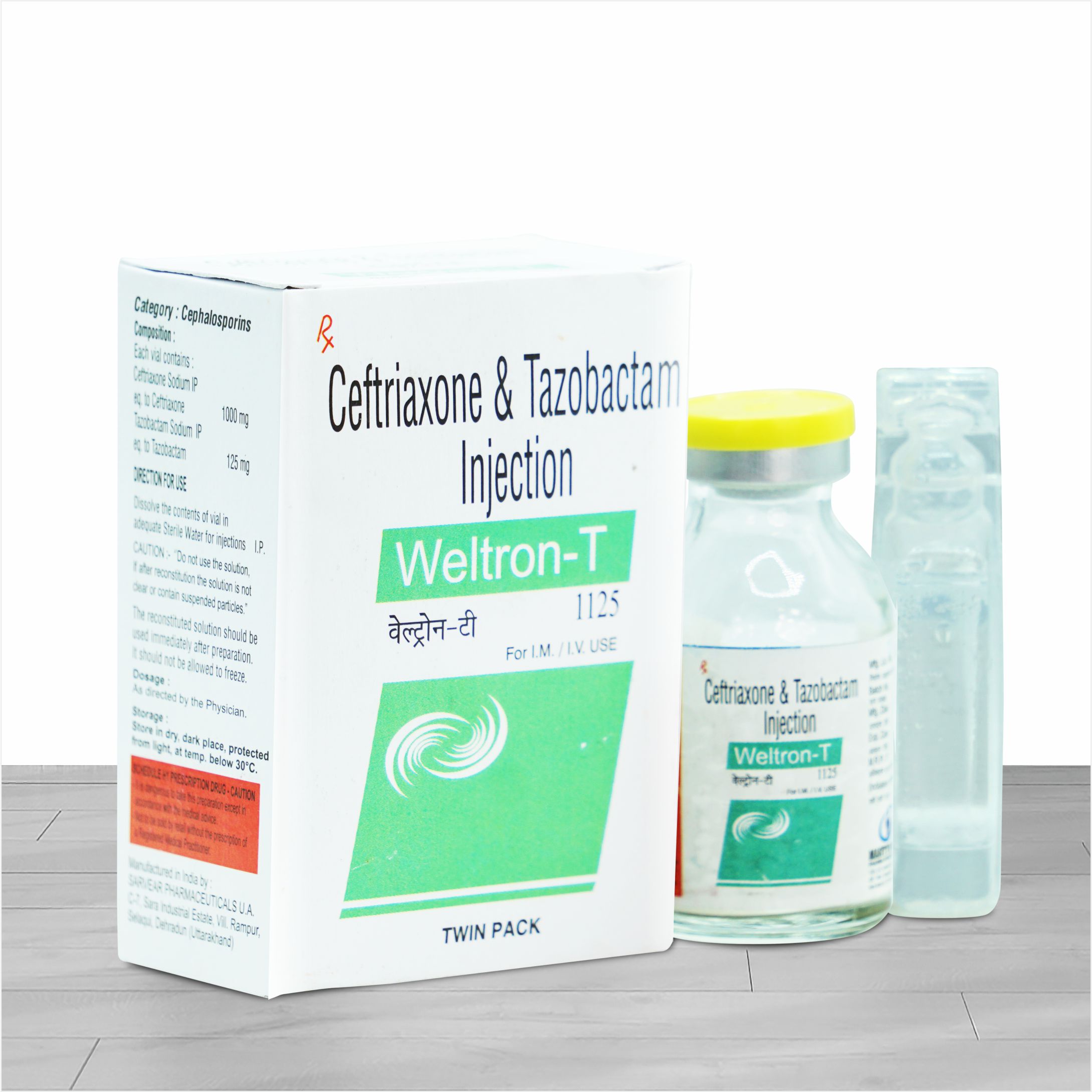 WELTRON-T 1.125GM